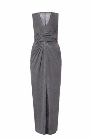 'elke' tie-up dress, zdjęcie 1 'elke' tie-up dress od AllSaints